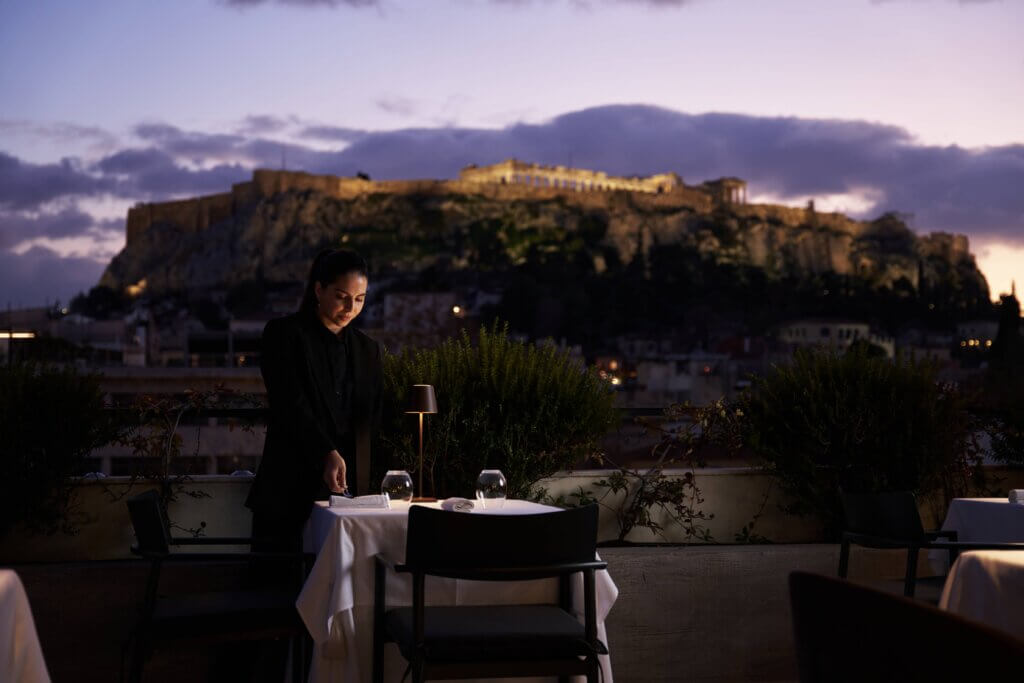The Zillers Rooftop Gastronomy